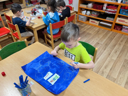 Užili jsme si spoustu zábavy